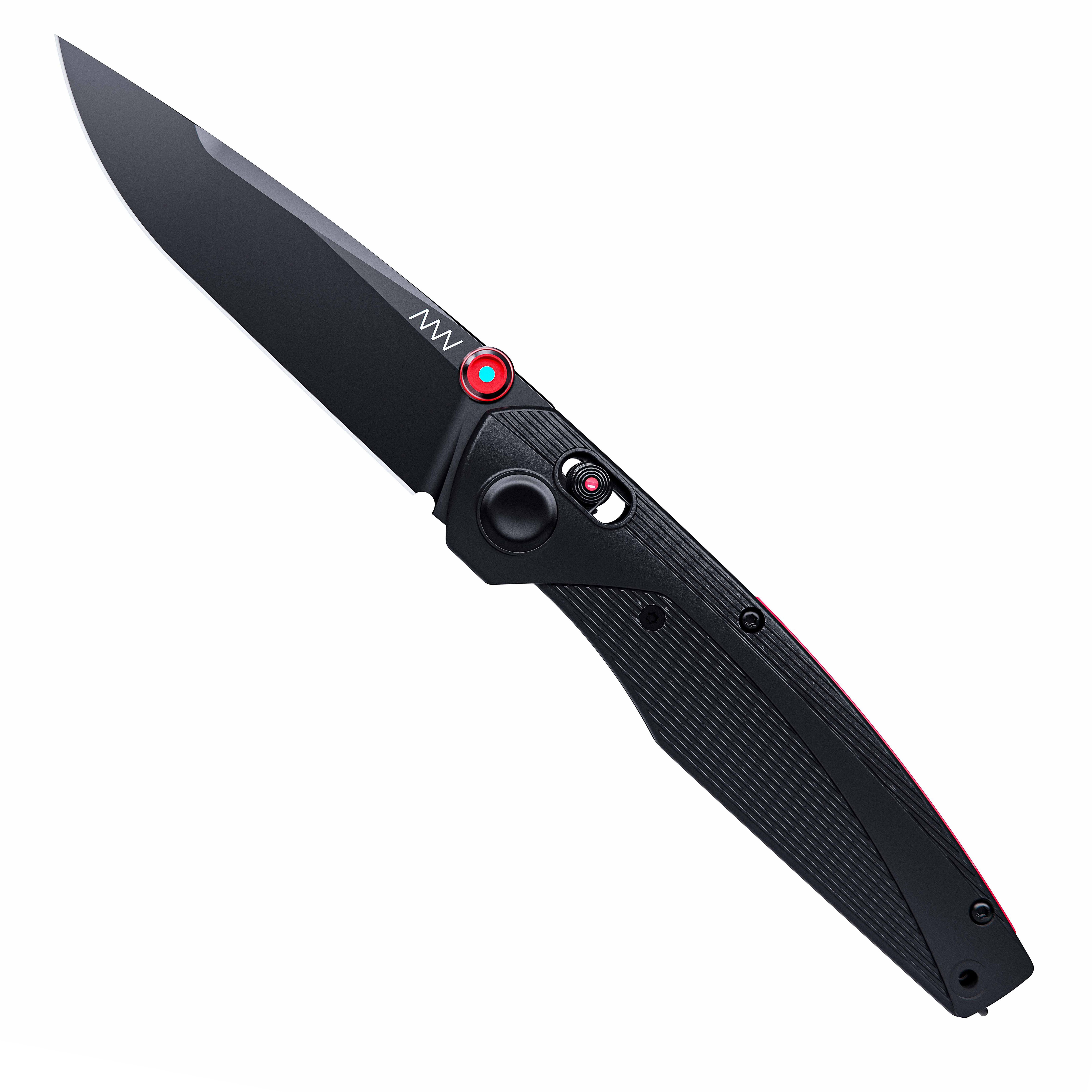 ANV Knives A100 černý