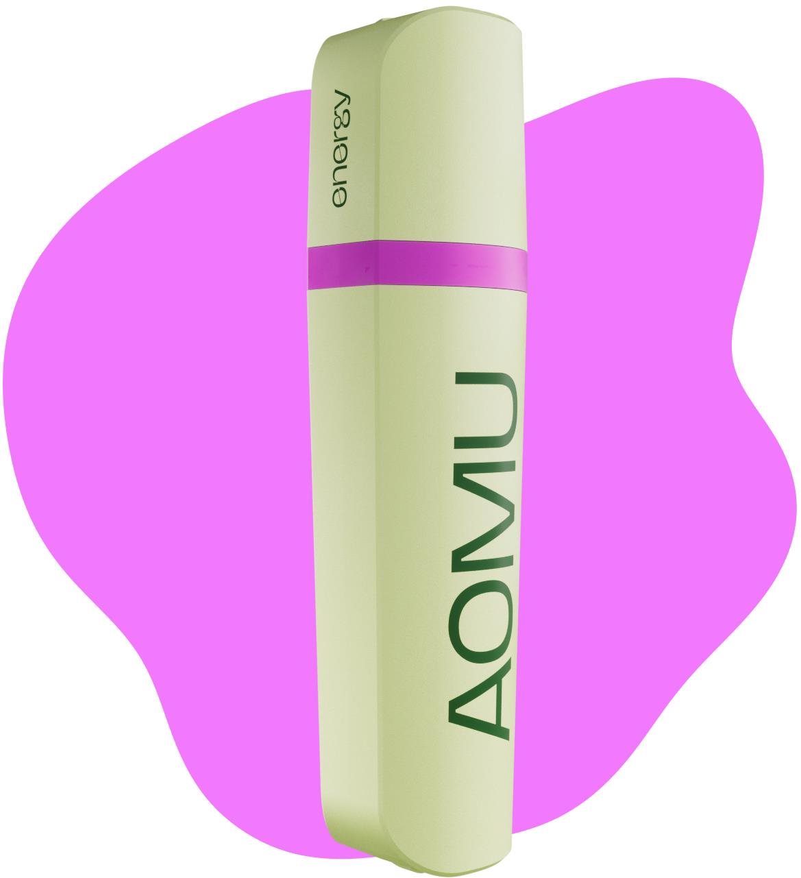 AOMU Energy - inhalační tyčinka pro více energie