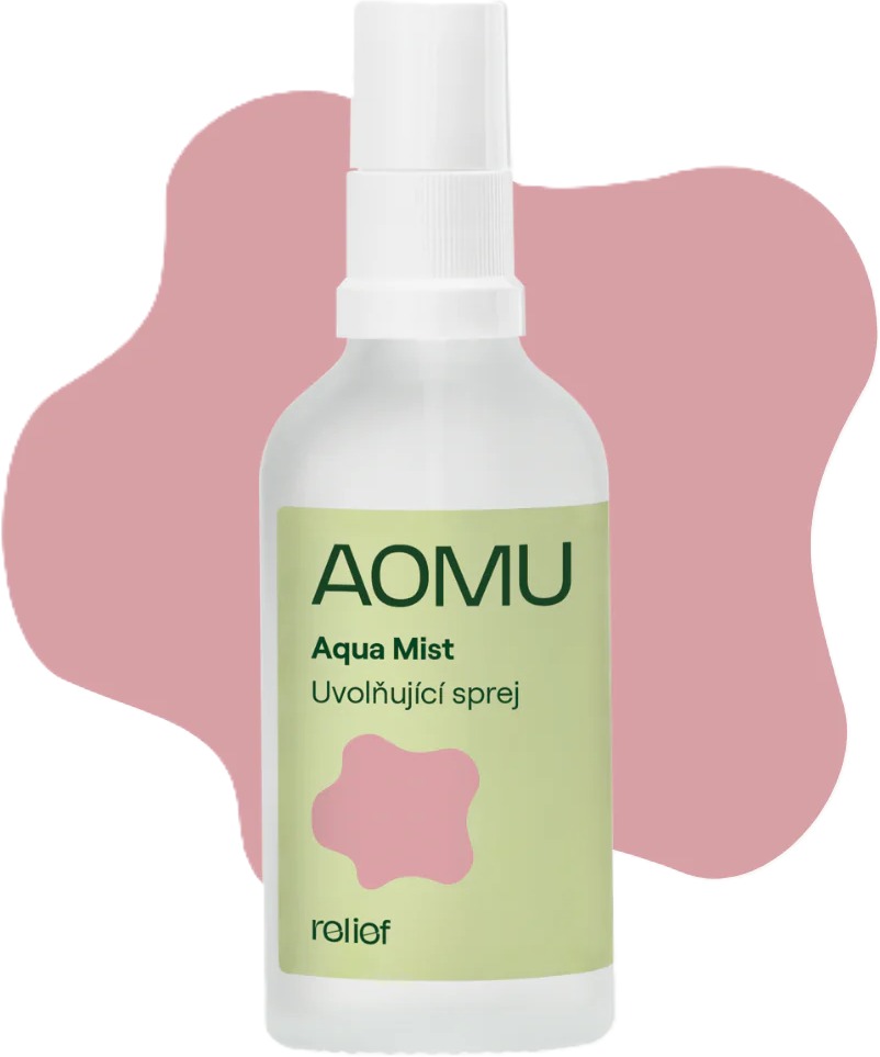 AOMU Relief Aqua Mist 50 ml