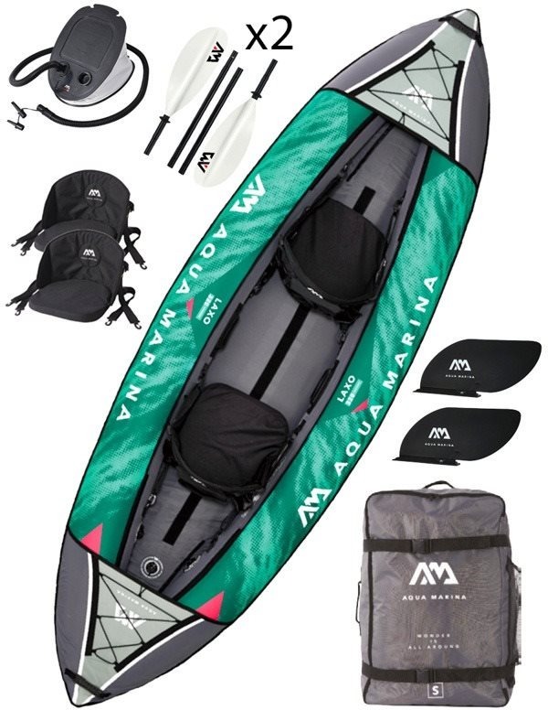 AQUA MARINA Kajak AQUA MARINA Laxo 320