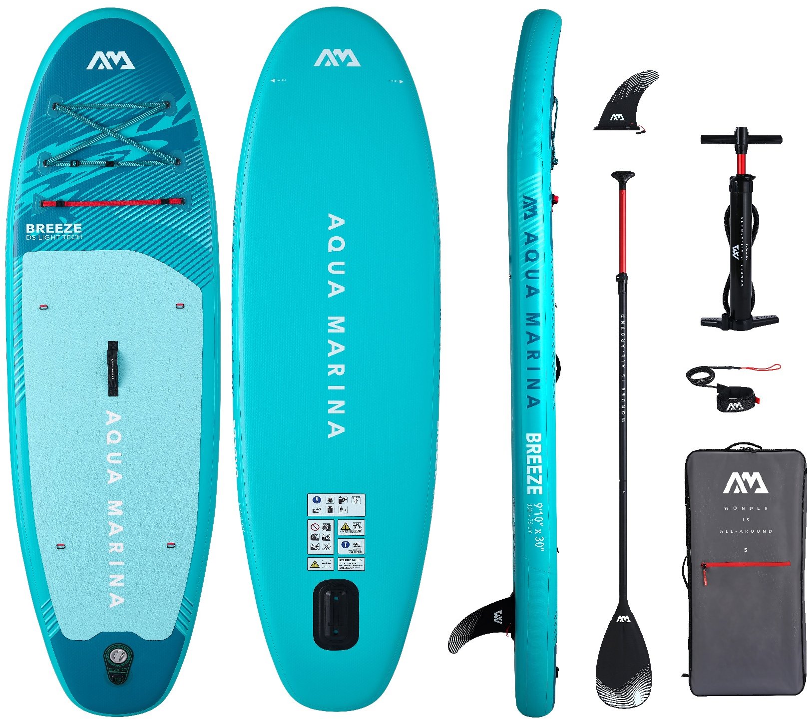 AQUA MARINA Breeze 9'10''