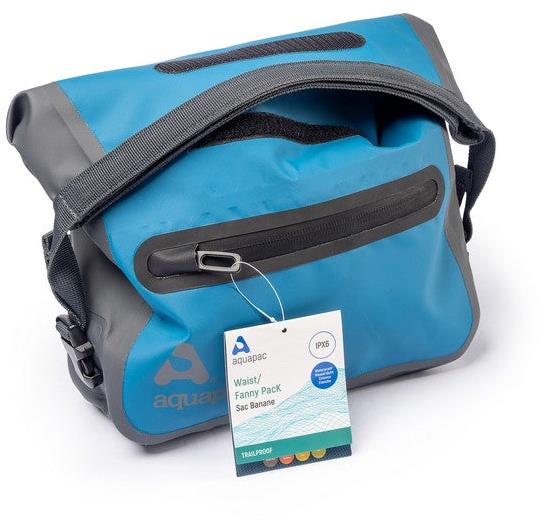 Aquapac Waist Pack 822 3 l, cool blue