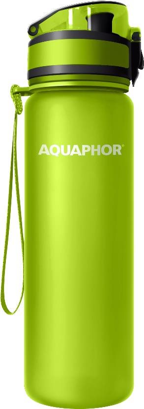 Aquaphor Filtrační láhev City citronová