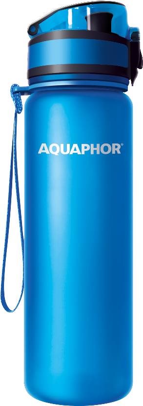Aquaphor Filtrační láhev City světle modrá