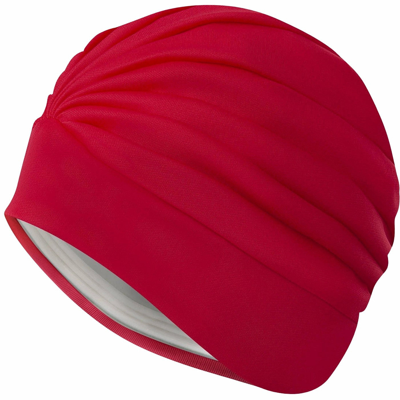 Aqua Speed Turban Cap, dámská, červená