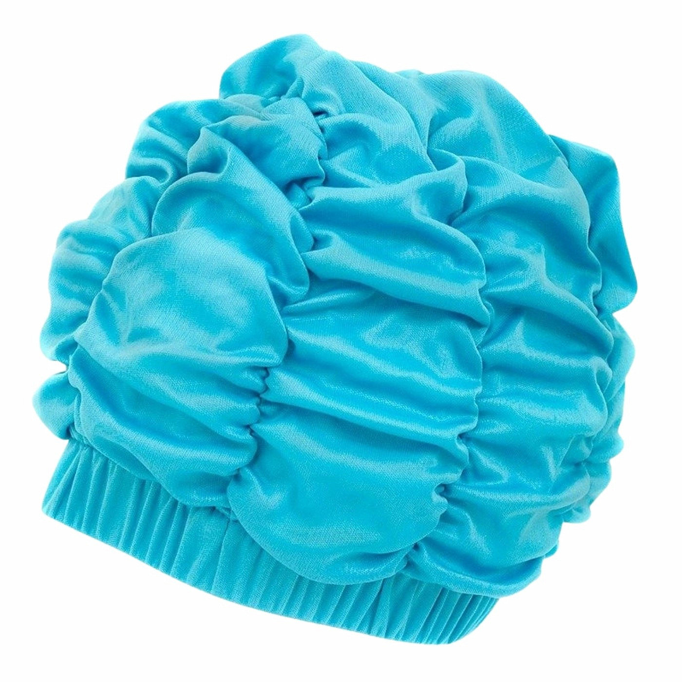Aqua Speed Shower Cap, tyrkysová