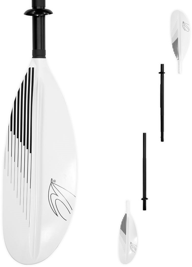 AQUADESIGN Pádlo AQUADESIGN Viva 4D White