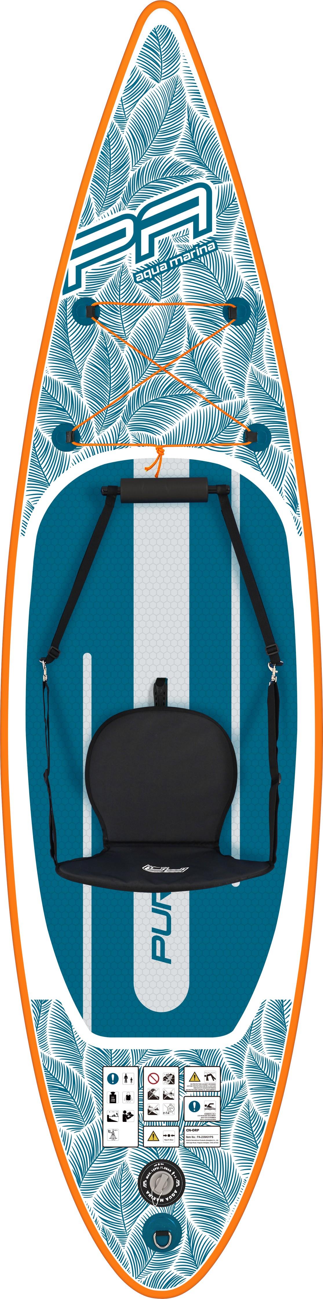 Aqua Marina Pure Air 11' Combo
