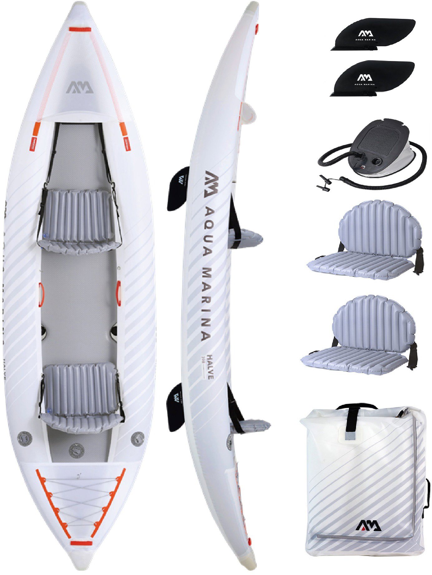 Aqua Marina HALVE