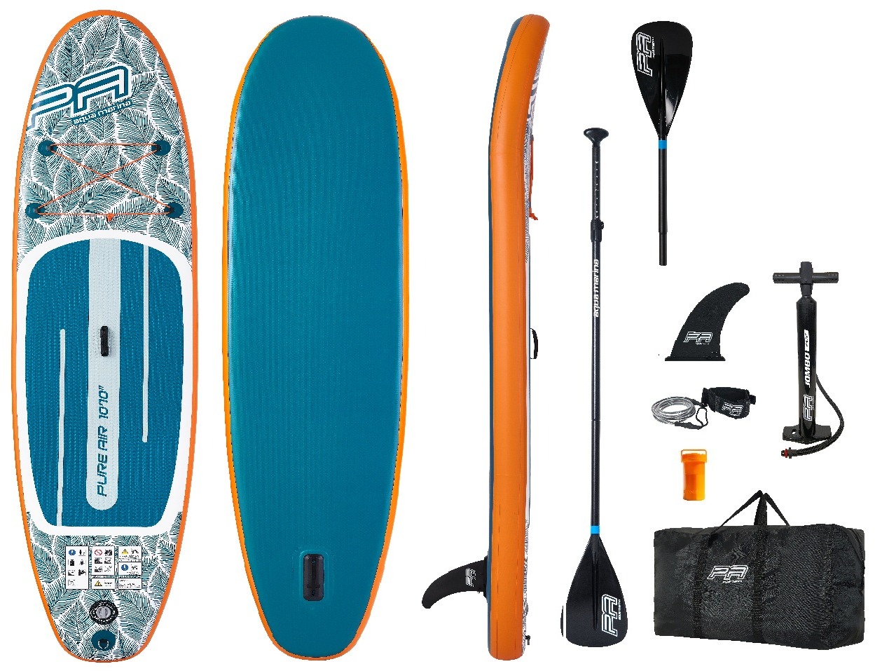 Aqua Marina Pure Air Tropic 10'10'' Minicombo