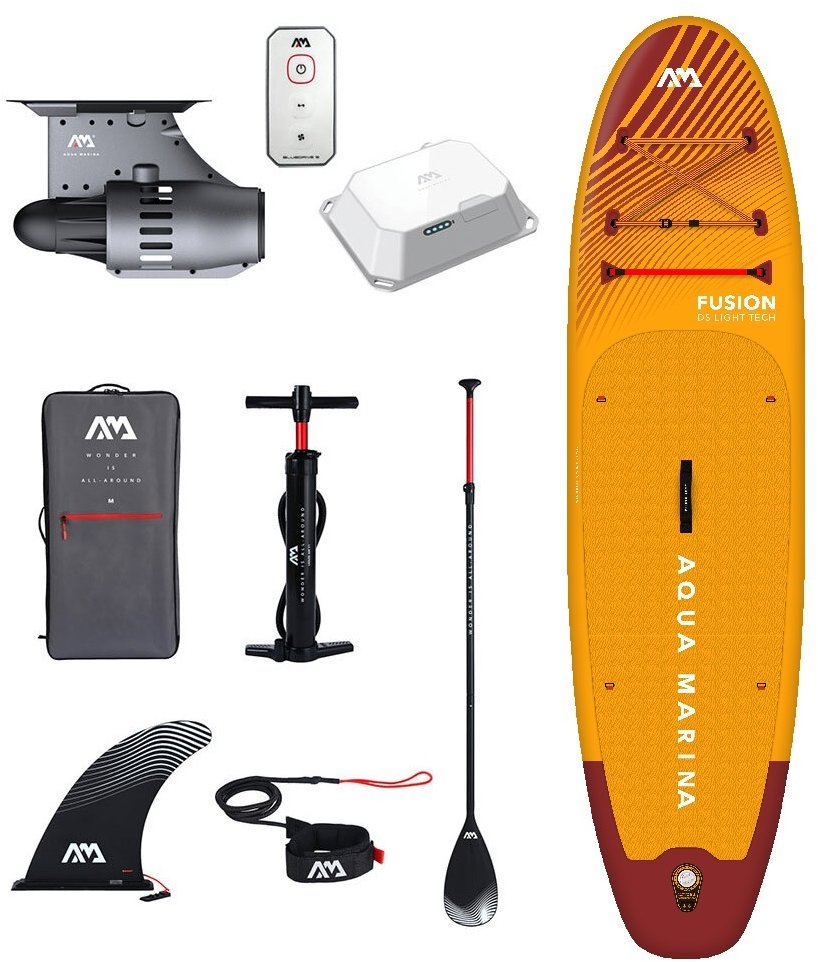 AQUA MARINA eFusion 10'10'' Combo