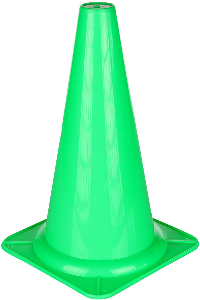 Merco Sport kužel 30 cm zelená