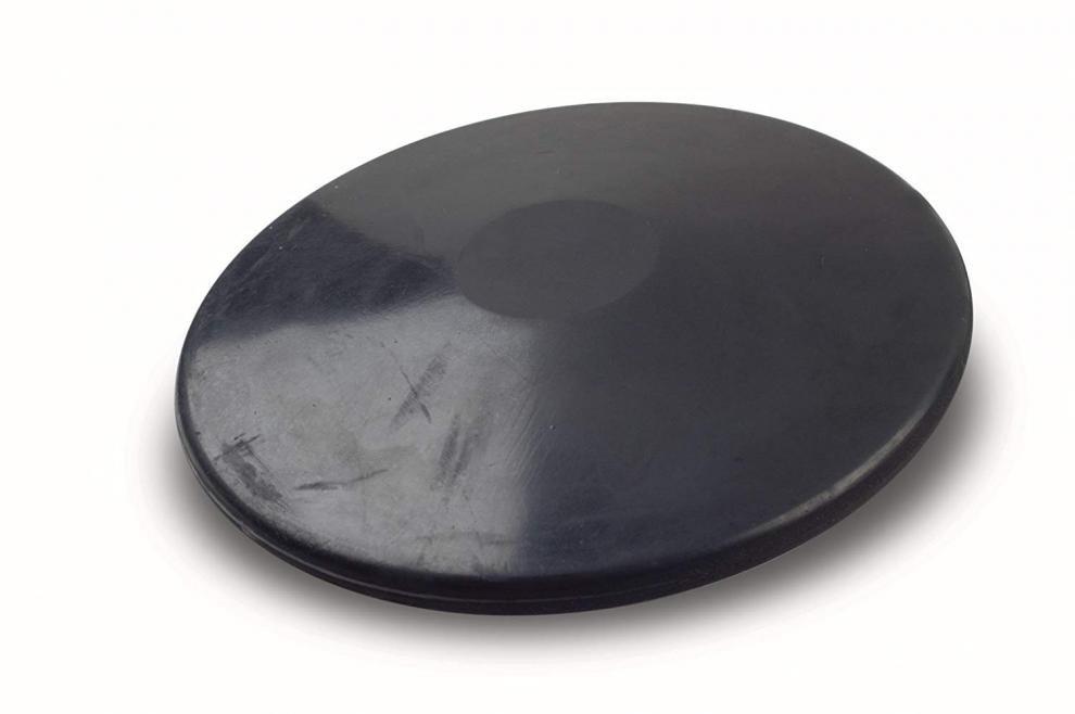 Sedco DISK guma váha 1 kg šedý