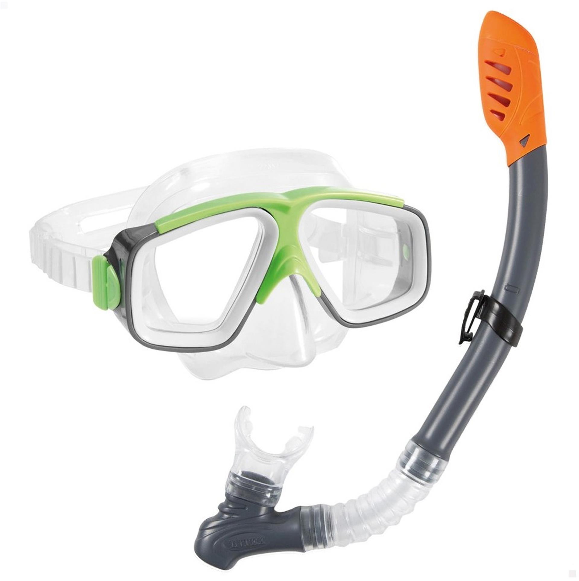 Intex 55949 maska a šnorchl sportovní
