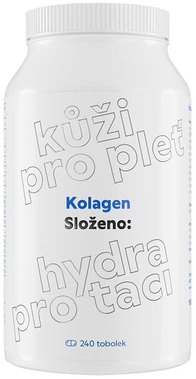 Složeno: Kolagen 240 cps