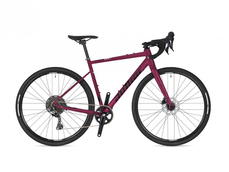 AUTHOR Aura XR5 - 52 magenta-matné