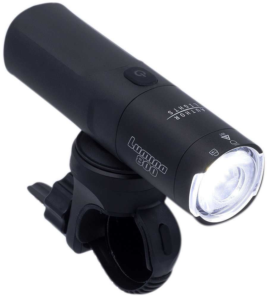 AUTHOR Lumina 800 lm USB Alloy