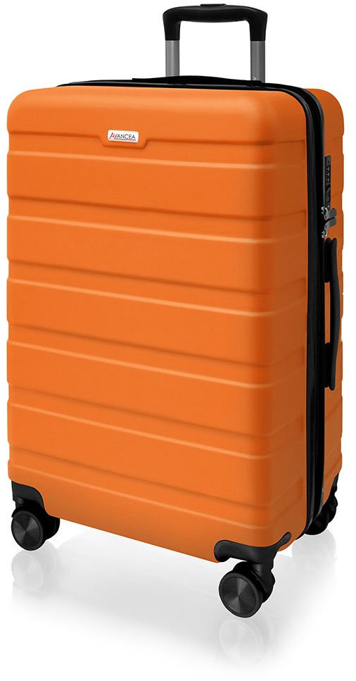 Avancea Cestovní kufr DE2708 Orange M