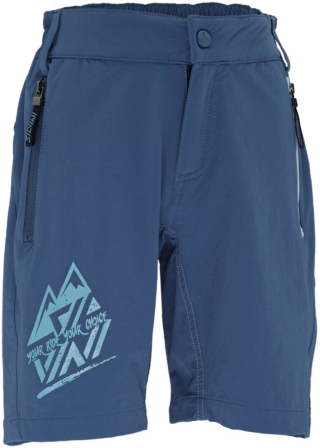 SILVINI Acri CP2288 blue, 146-152