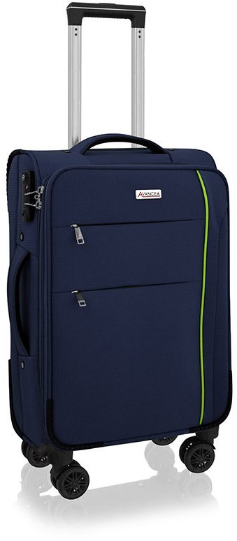 Avancea Cestovní kufr GP4555 Dark blue S