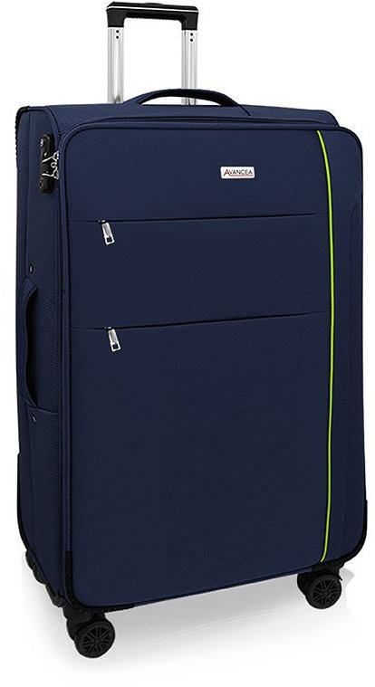Avancea Cestovní kufr GP4555 Dark blue L