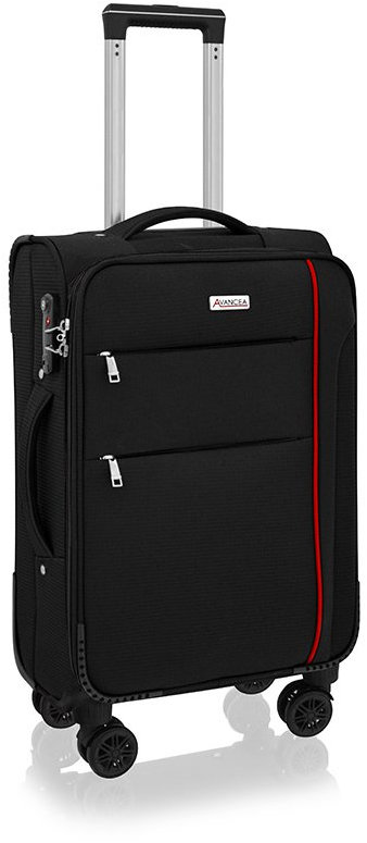 Avancea Cestovní kufr GP4555 Black S