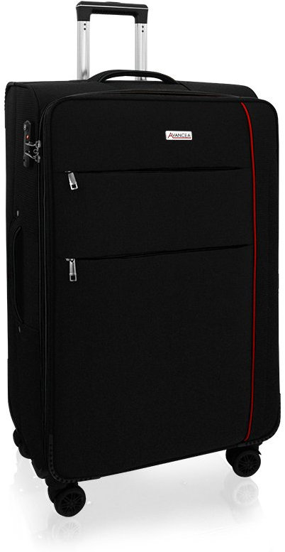 Avancea Cestovní kufr GP4555 Black L