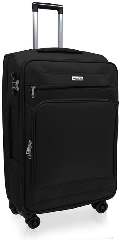 Avancea Cestovní kufr GP4732 Black M