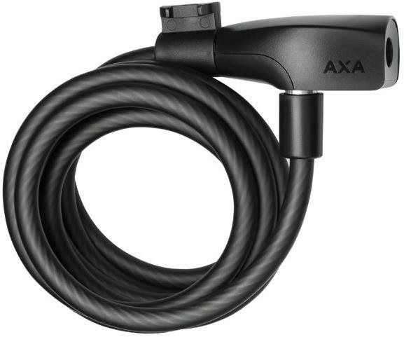AXA Cable Resolute 8 - 180 Mat black