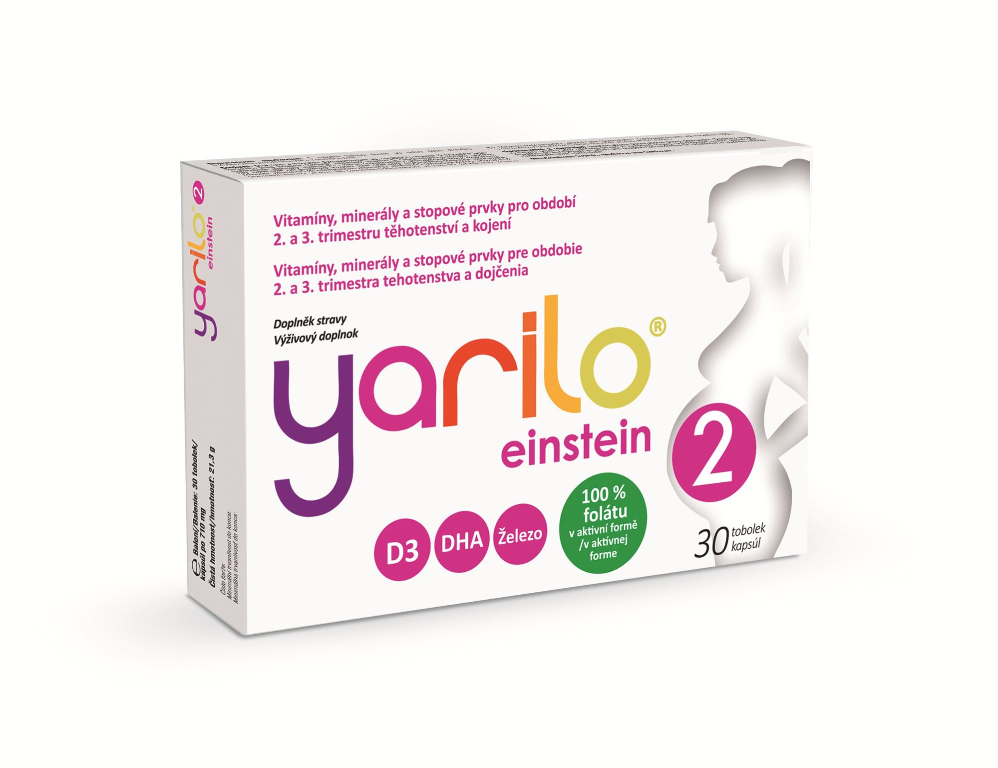 Yarilo einstein 2, 30 tobolek