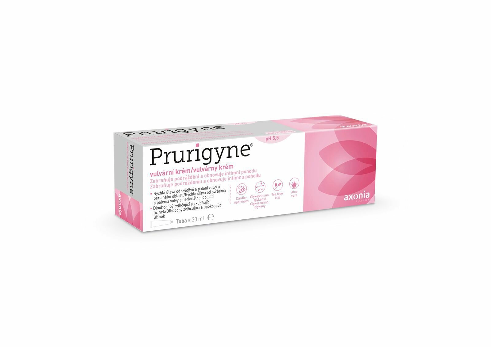 PruriGyne Vulvární krém 30 ml
