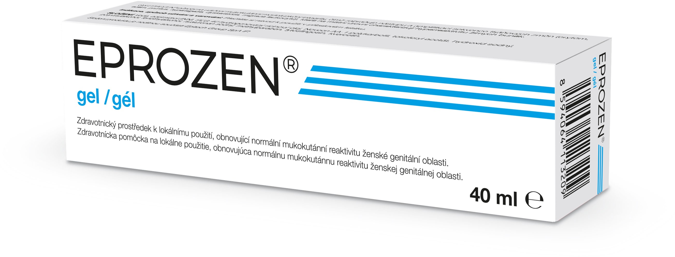 EPROZEN gel 40 ml