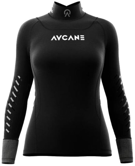 Aycane Blade W Base Layer Long Sleeve Senior, M