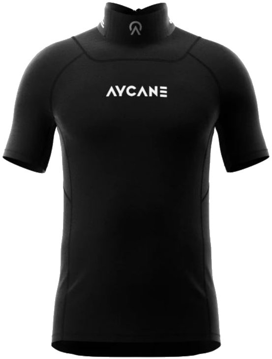 Aycane Blade X Base Layer Short Sleeve Senior, XL