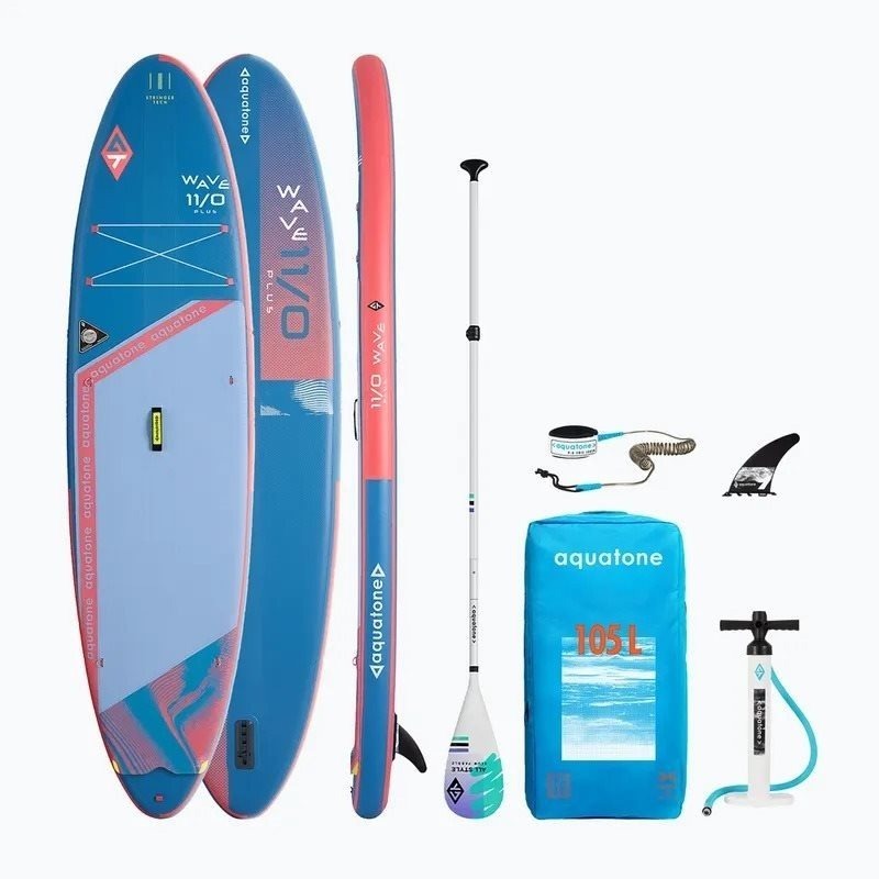 Aquatone Wave Plus 11'0" 2024 All-Round SUP