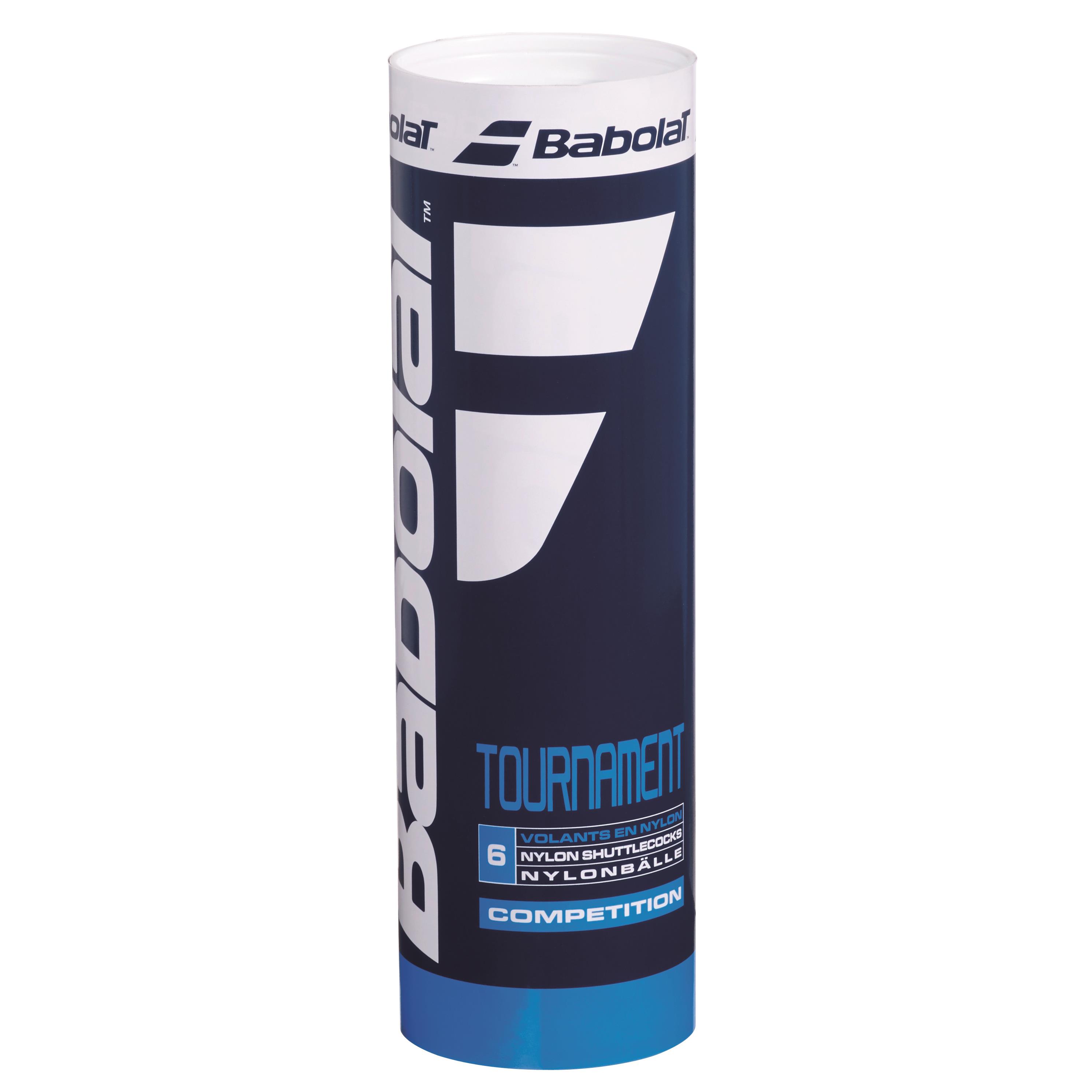 Babolat Tournament Medium yellow