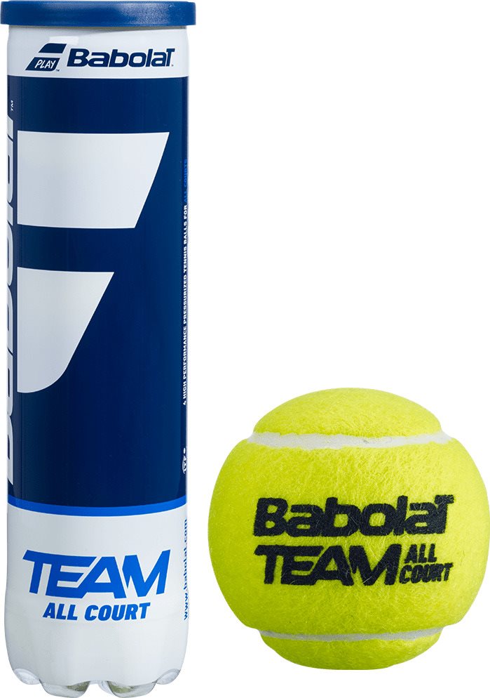 Babolat Team All Court tenisové míče