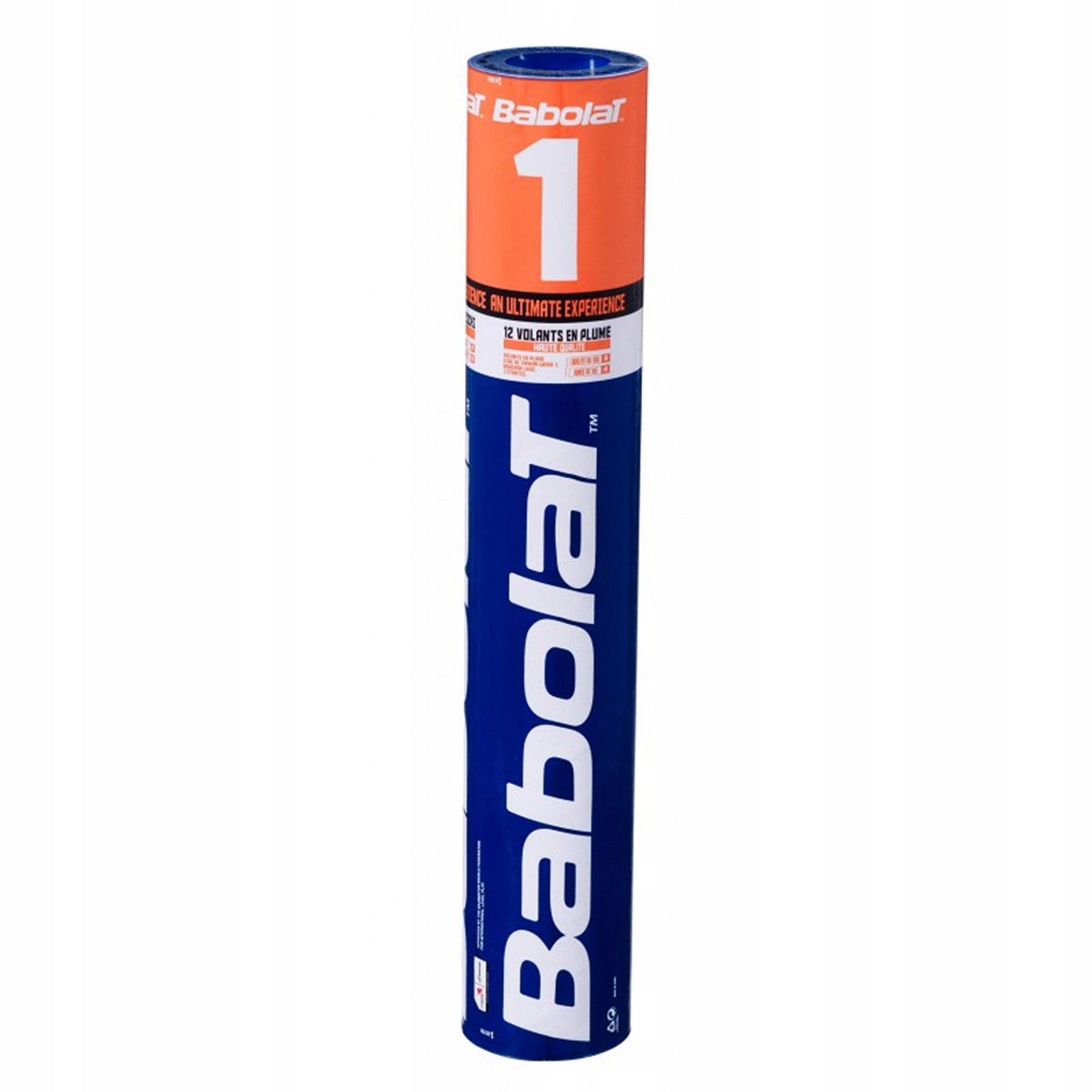 Babolat Feather Shuttle Babolat 1 White