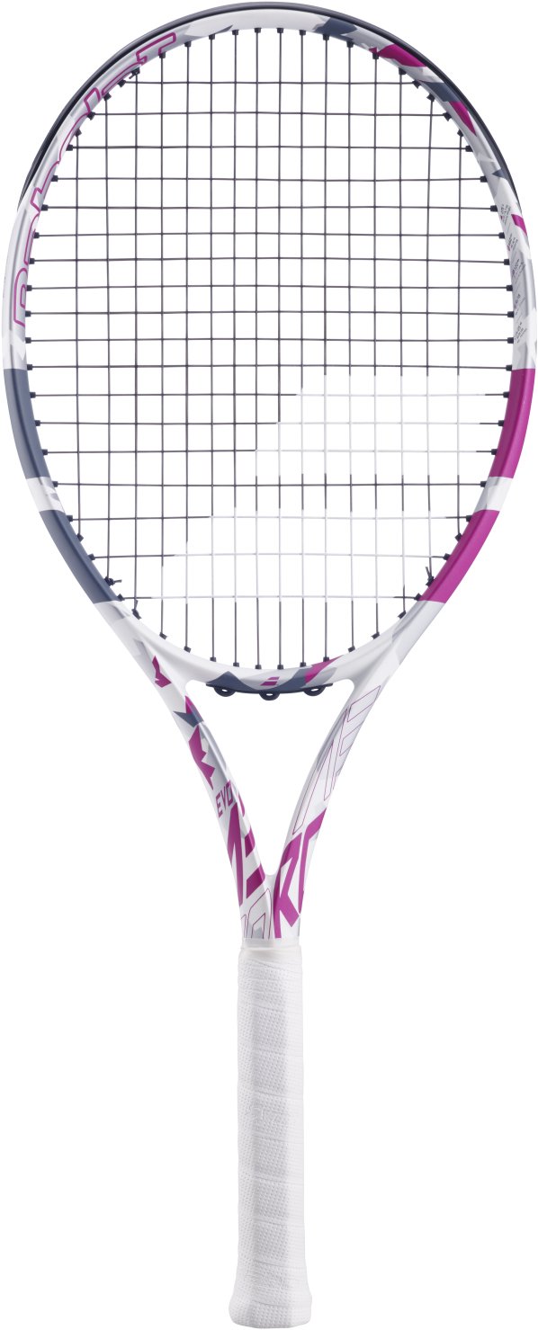 Babolat Evo Aero Pink Unstrung G1