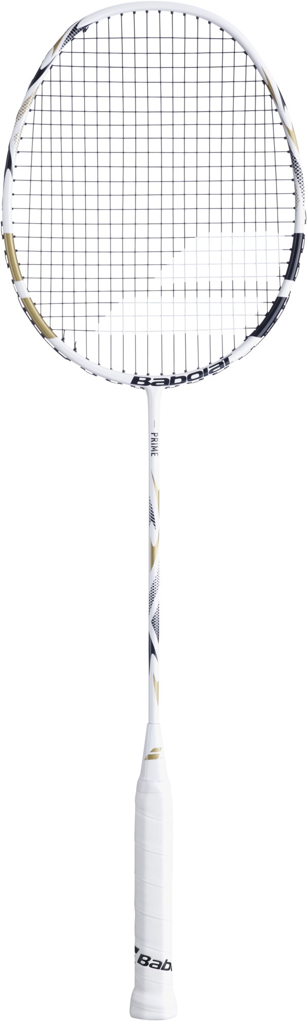 Babolat Prime Strung NCV White/Gold