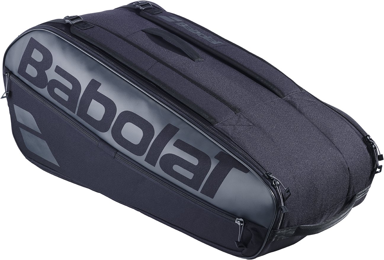 BABOLAT Court L 2nd Gen black