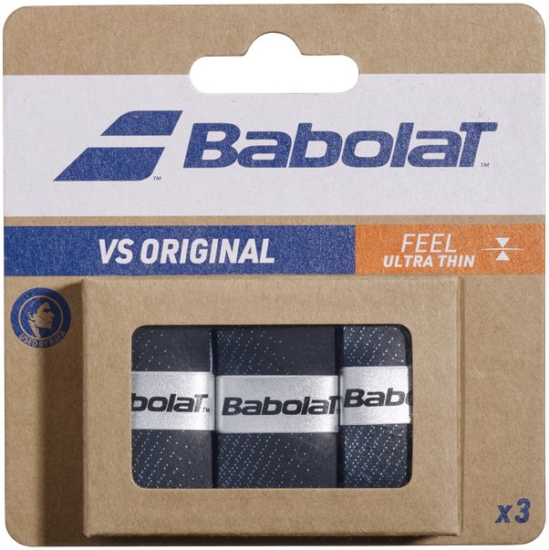 Babolat VS Original Black 3 ks