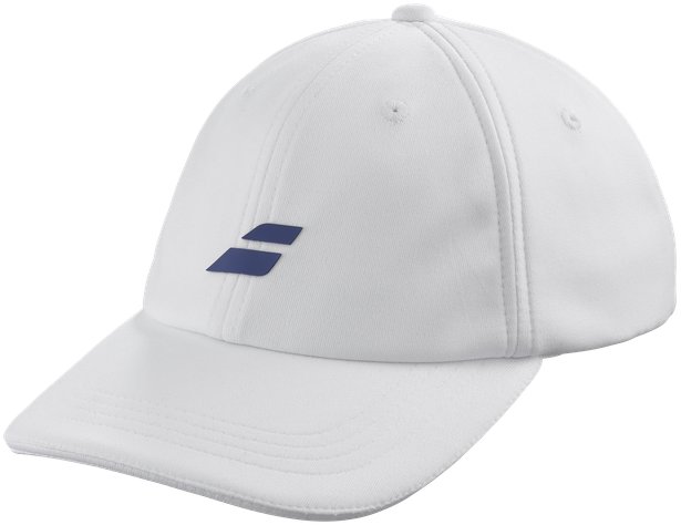 Babolat Pure Logo Cap Junior White/White