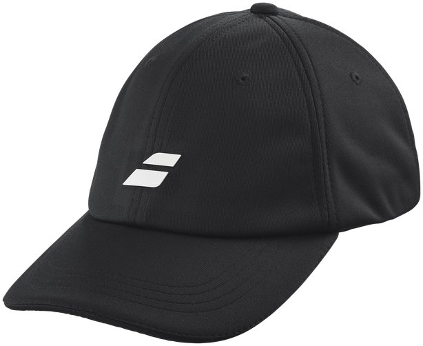 Babolat Pure Logo Cap Junior Black/Black