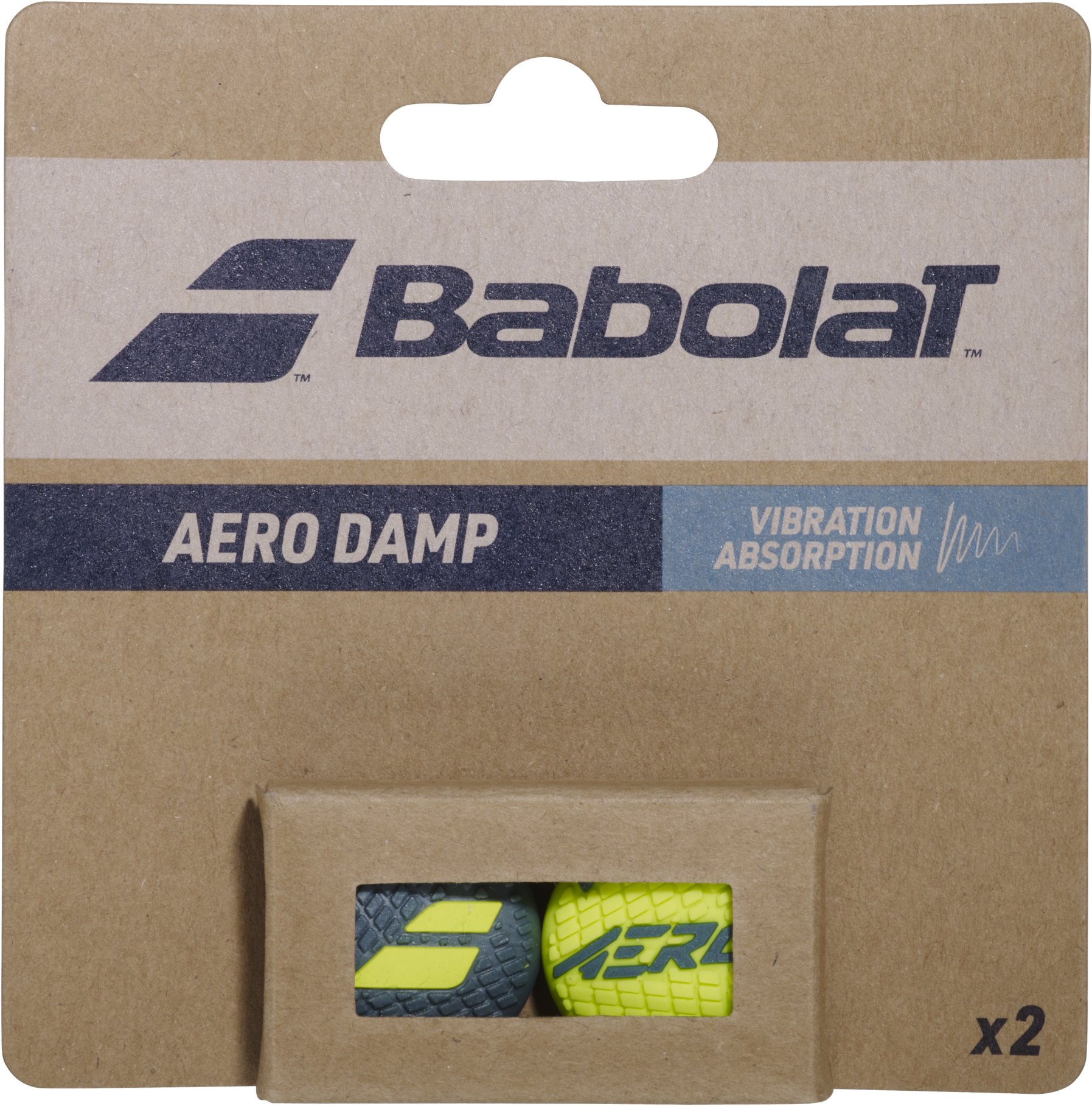 Babolat Aero Damp X2