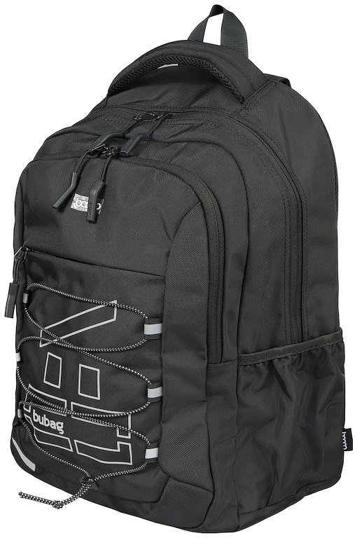 BAGGO Brisk Bubag Black