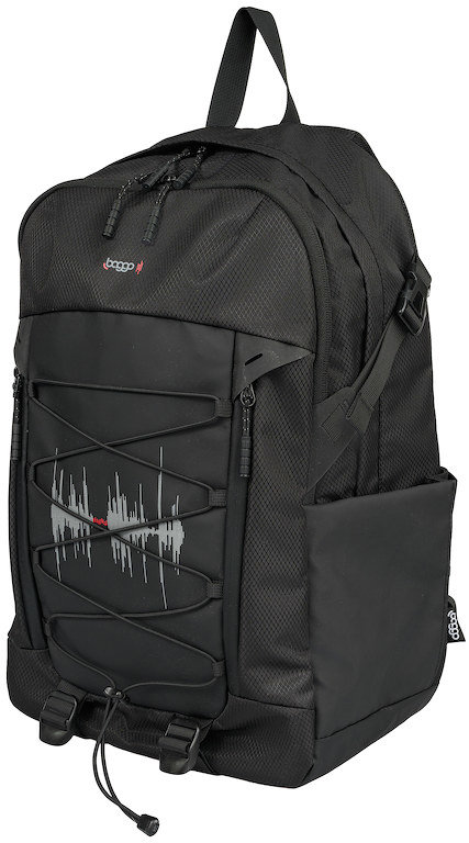 BAGGO Flex Heartbeat black