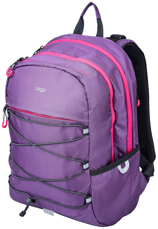 BAGGO Tweeny Deep Purple