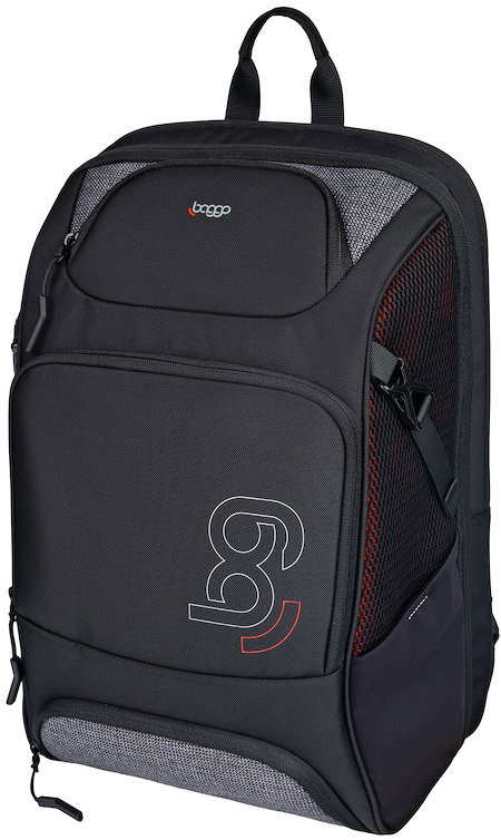 BAGGO Jet Redline
