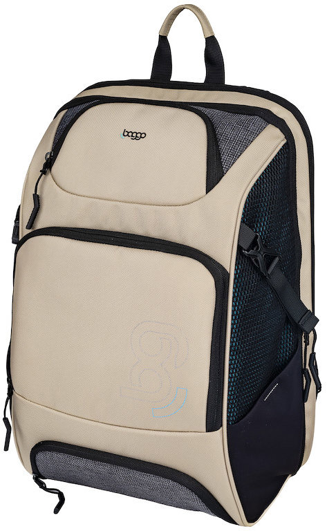 BAGGO Jet Blue Eye